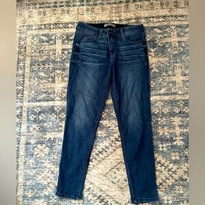 Classic Blue Denim Jeans